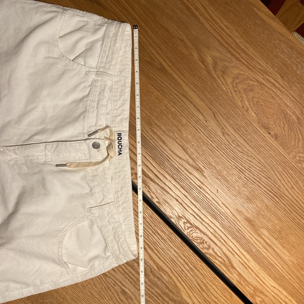 " Diane" Roucha corduroy wide leg drawstring pants

Size D - Picture 9 of 9